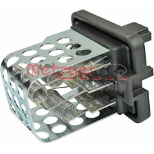 Metzger ellenállás, belső tér szellőzés Metzger autóalkatrész