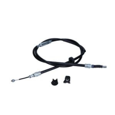 Metzger kézifék kötél 1835/1660mm,bal hátsó,jobb hátsó autóalkatrész