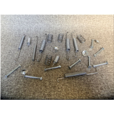 Metzger tartozékkészlet fékpofa 32mm autóalkatrész