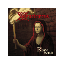  Meurtrières - Ronde De Nuit (Vinyl LP (nagylemez)) heavy metal