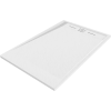 Mexen Amon rektanguláris SMC zuhanytálca 90 x 80 cm, fehér - 4F108090