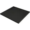 Mexen Amon SMC negyzet alakú zuhanytálca 90 x 90 cm, fekete - 4F709090