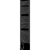 Mexen Ares elektromos radiátor 1800 x 500 mm, 900 W, fekete - W102-1800-500-2900-70