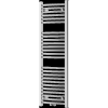Mexen Ares fürdőszobai radiátor 1200 x 400 mm, 349 W, króm - W102-1200-400-00-01