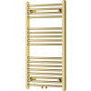 Mexen Ares Fürdőszobai Törölközőszárító - Arany - 900x500 mm