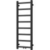 Mexen Bolt fürdőszobai radiátor 1000 x 400 mm, 228 W, fekete - W126-1000-400-00-70
