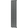 Mexen Boston dekoratív radiátor 1800 x 452 mm, 888 W, antracit - W213-1800-452-00-66
