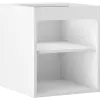 Mexen Box-A mosdószekrény korpus 40 cm, fehér matt - 91AX1-0400-470-1-01