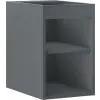 Mexen Box-A szekrénytest mosdó alá 30 cm, grafit mat - 91AX1-0300-470-1-66
