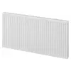 Mexen C21 fali radiátor 300 x 2000 mm, oldalsó csatlakozás, 1472 W, fehér - W421-030-200-00