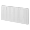 Mexen C22 lemezradiátor 500 x 2800 mm, oldali csatlakozás, 3989 W, fehér - W422-050-280-00