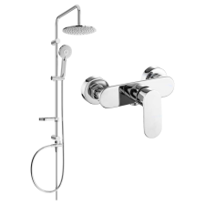 Mexen Carl Milo Zuhanygarnitúra - Króm fürdőkellék