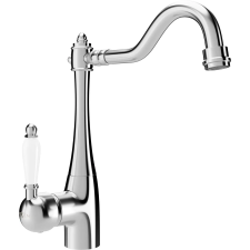 Mexen Carla  mosogató csaptelep  , króm - 670700-00 Konyhai csap csaptelep