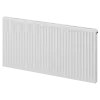 Mexen CC11 lapradiátor 300 x 2600 mm, alsó közép csatlakozás, 1271 W, fehér - W6C11-030-260-00