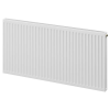 Mexen CC11 panelradiátor 600 x 3000 mm, közép alsó csatlakozás, 2800 W, fehér - W6C11-060-300-00