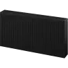 Mexen CC33 fali radiátor 300 x 1100 mm, alsó középső csatlakozás, 1468 W, fekete - W6C33-030-110-70