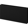 Mexen CH20 Higiéniai fűtőpanel 900 x 2000 mm, oldalsó csatlakozás, 3081 W, fekete - W420H-090-200-70