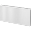 Mexen CH20 Higiéniai panelradiátor 900 x 2600 mm, oldalsó csatlakozás, 4005 W, fehér - W420H-090-260-00