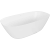 Mexen Como szabadon álló kád konglomerátumból 170 x 82 cm, fehér matt - 57311708200