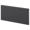 Mexen CV11 lemezradiátor 300 x 1000 mm, alsó csatlakozás, 489 W, antracit - W611-030-100-66