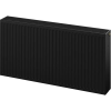 Mexen CV33 lapradiátor 300 x 500 mm, alsó bekötés, 667 W, fekete - W633-030-050-70