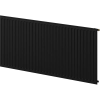 Mexen CVH10 Higiéniai radiátor 600 x 1500 mm, alsó csatlakozás, 937 W, fekete - W610H-060-150-70