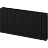 Mexen CVH20 Hygiene radiátor 400 x 400 mm, alsó csatlakozással, 318 W, fekete - W620H-040-040-70