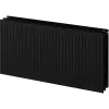 Mexen CVH30 Higiéniai lapradiátor 600 x 400 mm, alsó csatlakozás, 603 W, fekete - W630H-060-040-70