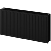 Mexen CVH30 Higiéniai lapradiátor 900 x 1100 mm, alsó csatlakozás, 2271 W, fekete - W630H-090-110-70