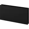 Mexen CVHF20 Higiéniai lapos radiátor 500 x 600 mm, alsó csatlakozás, 518 W, fekete - W620HF-050-060-70