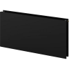 Mexen CVHF20 Higiéniai lapradiátor 300 x 1000 mm, alsó csatlakozás, 568 W, fekete - W620HF-030-100-70