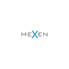 Mexen Diego 1-medencés gránit mosogató konyhai csapteleppel Elia, Fekete foltos - 6512-76-670101-50