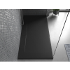 Mexen Egon   SMC zuhanytálca  200 x 90 cm,  fekete  - 4R709020 Kompozit zuhanytálca Kompozit zuhanytálca