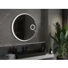Mexen Ella LED Tükör - 100 cm, Páramentesítő