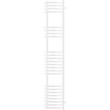 Mexen Eros Törölközőszárító Radiátor - 1600x318 mm - Fehér fűtőtest, radiátor