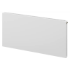 Mexen Flat CCF11 fűtőtest 300 x 1300 mm, alsó középső csatlakozás, 591 W, fehér - W6C11F-030-130-00