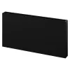 Mexen Flat CCF22 lemezradiátor 300 x 500 mm, alsó középső csatlakozás, 450 W, fekete - W6C22F-030-050-70