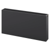 Mexen Flat CCF33 fűtőpanel 400 x 500 mm, alsó közép csatlakozás, 791 W, antracit - W6C33F-040-050-66
