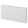Mexen Flat CCF33 panelradiátor 300 x 900 mm, alsó középső csatlakozás, 1116 W, fehér - W6C33F-030-090-00