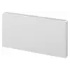 Mexen Flat CF22 fűtőpanel 300 x 1400 mm, oldali csatlakozás, 1261 W, fehér - W422F-030-140-00