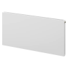 Mexen Flat CVF11 panelradiátor 600 x 1300 mm, alsó csatlakozás, 1018 W, fehér - W611F-060-130-00