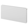 Mexen Flat CVF22 fűtőpanel 900 x 900 mm, alsó csatlakozás, 1979 W, fehér - W622F-090-090-00