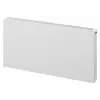 Mexen Flat CVF22 lemezes radiátor 500 x 500 mm, alsó csatlakozás, 682 W, fehér - W622F-050-050-00