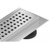 Mexen Flat M08 zuhanyfolyóka váza  90 cm, Króm - 1025090-15