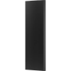 Mexen Flat VR20S fűtőpanel 1800 x 500 mm, alsó középső csatlakozás, 1090 W, fekete - W6VR20S-180-050-70