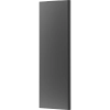 Mexen Flat VR20S fűtőtest 1800 x 600 mm, középső alsó csatlakozás, 1308 W, antracit - W6VR20S-180-060-66