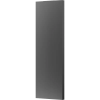 Mexen Flat VS20S fűtőpanel 2200 x 500 mm, alsó középső csatlakozás, 1267 W, antracit - W6VS20S-220-050-66