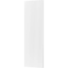 Mexen Flat VS20S radiátor 1400 x 300 mm, alsó középső csatlakozás, 534 W, fehér - W6VS20S-140-030-00