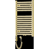 Mexen Hades elektromos radiátor 800 x 500 mm, 300 W, arany - W104-0800-500-2300-50