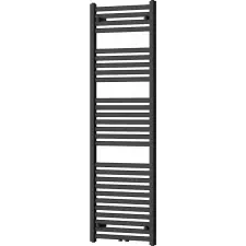 Mexen Hades Fürdőszobai Törölközőszárító - 1500x500 mm - Fekete fűtőtest, radiátor
